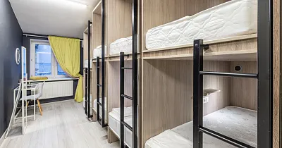 Хостел метро Театральная - фото 3