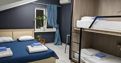 Хостел метро Театральная - фото 1