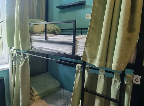 Хостел на Павелецкой - фото 19