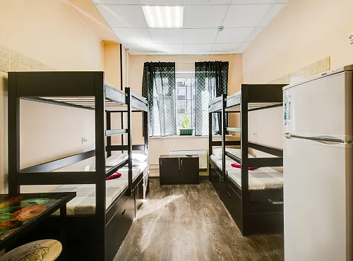 Хостел Бутово, ул Поляны - фото 1