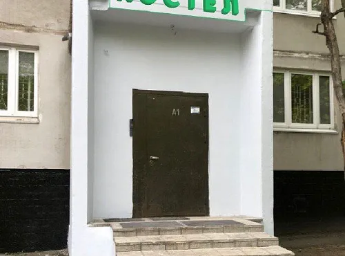 Хостел Окская - фото 1