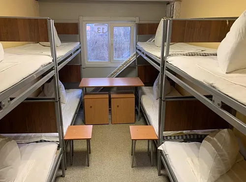 Общежитие Солнцево - фото 2