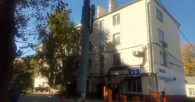 Общежитие Нагорная - фото 1