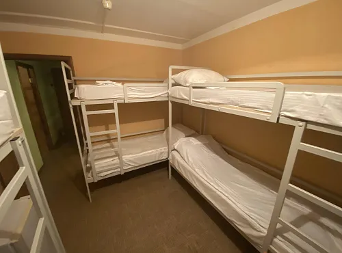 Хостел Выставочная - фото 1