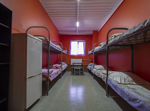 Общежитие Горки - фото 2