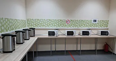 Общежитие Теплый Стан - фото 4