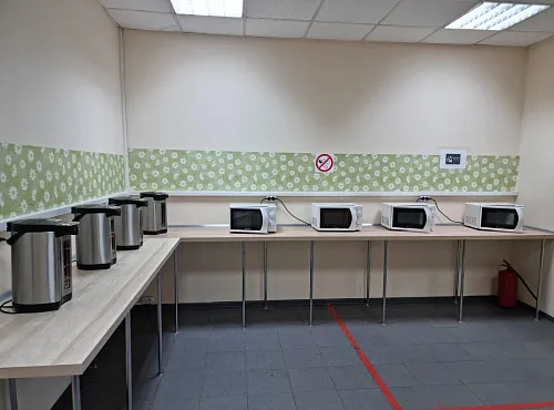 Общежитие Теплый Стан - фото 4