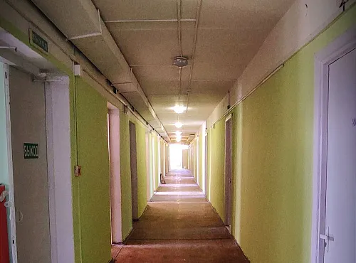 Общежитие в Пушкино, мкр-н Мамонтовка - фото 6 Общежитие в Пушкино, мкр-н Мамонтовка - фото 6