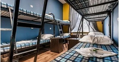 Хостел Кожуховская - фото 5