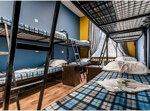 Хостел Кожуховская - фото 5