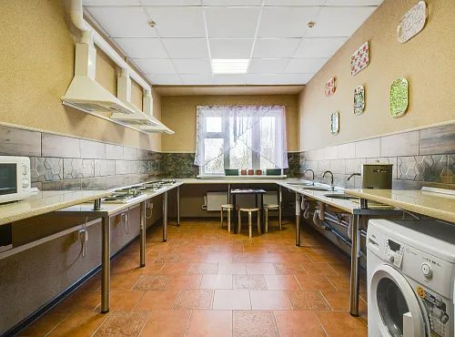 Хостел Бутово, ул Поляны - фото 7