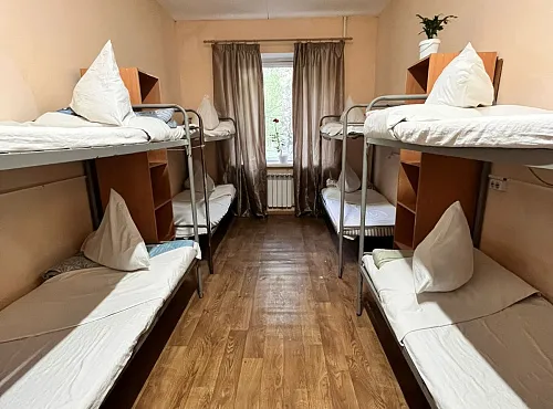 Общежитие на Щелковской - фото 15