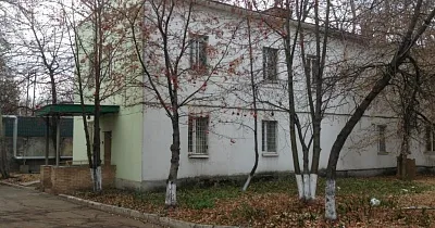 Общежитие на Комсомольской - фото 1