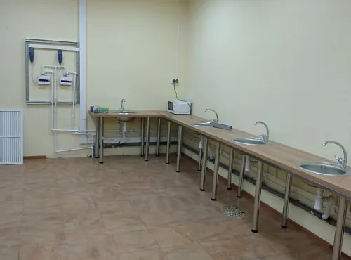 Общежитие Ленинский пр-т - фото 3