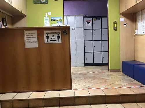 Хостел Петровско-Разумовская - фото 2