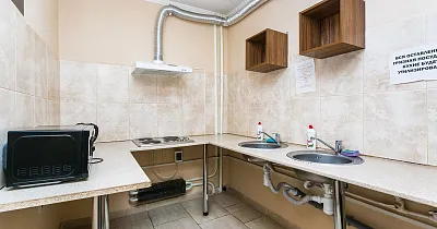 Хостел на Преображенской площади - фото 8