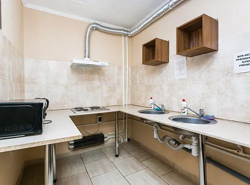 Хостел на Преображенской площади - фото 8