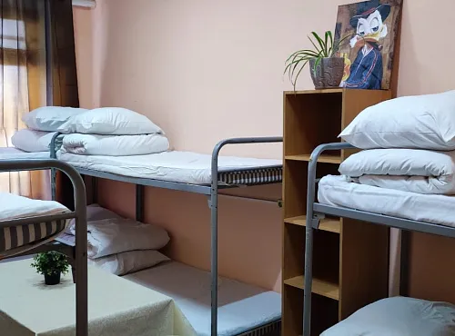 Общежитие на Аминьевском шоссе - фото 2