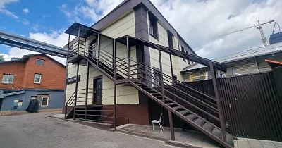 Хостел на Павелецкой - фото 15