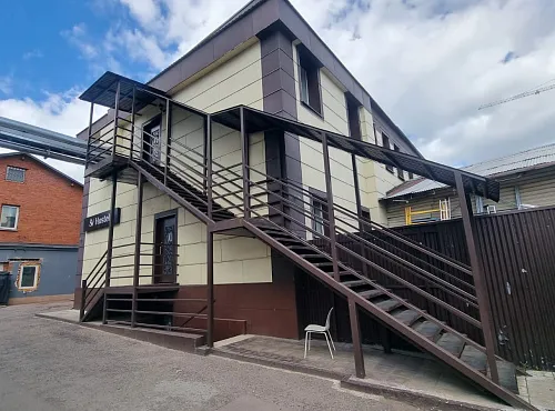 Хостел на Павелецкой - фото 15