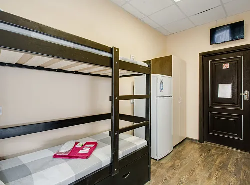 Хостел Бутово, ул Поляны - фото 2