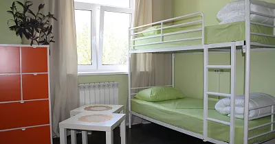 Хостел метро Щелковская, ул Монтажная - фото 1