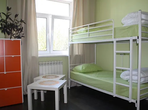 Хостел метро Щелковская, ул Монтажная - фото 1