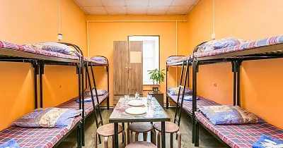 Хостел на Преображенской площади - фото 5