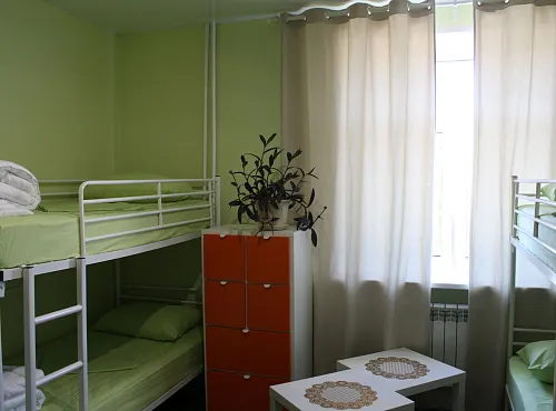 Хостел метро Щелковская, ул Монтажная - фото 2