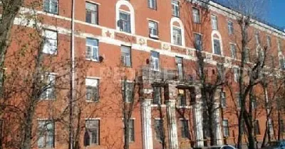 Общежитие метро Молодежная - фото 1