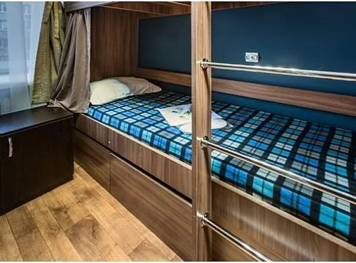 Хостел Кожуховская - фото 3