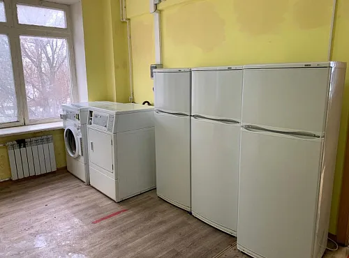 Общежитие на Аминьевском шоссе - фото 12