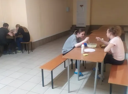 Общежитие в Щербинке - фото 6