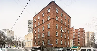 Хостел на Преображенской площади - фото 1