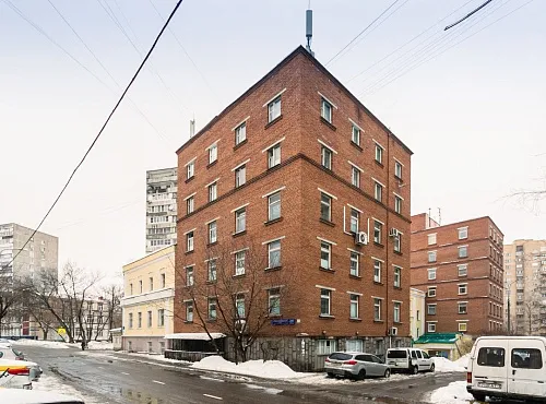 Хостел на Преображенской площади - фото 1