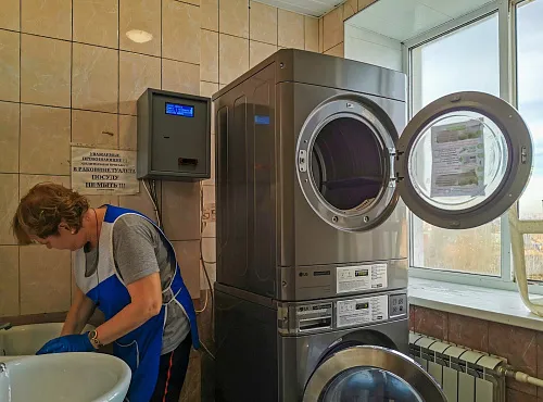 Общежитие в Подольске - фото 7