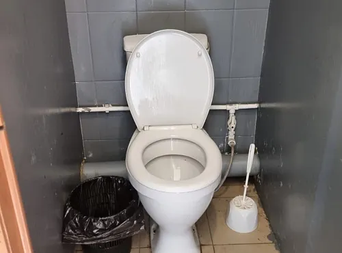 Общежитие на Аминьевском шоссе - фото 8