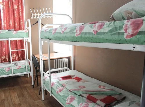 Общежитие Бауманская - фото 7 Общежитие Бауманская - фото 7