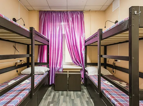 Хостел Автозаводская - фото 2