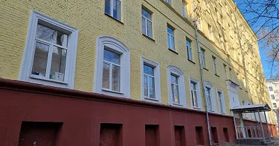 Общежитие на Первомайской - фото 1