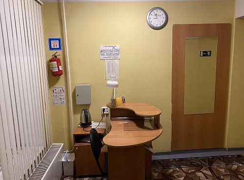 Хостел Выставочная - фото 3