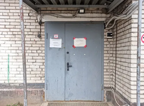 Общежитие на Аминьевском шоссе - фото 11