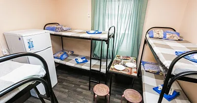 Хостел на Преображенской площади - фото 7