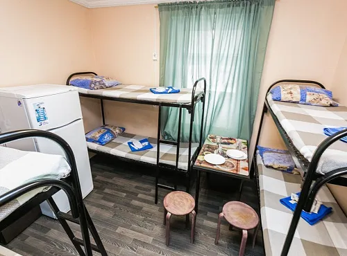 Хостел на Преображенской площади - фото 7