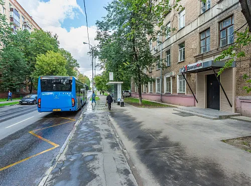 Хостел Кожуховская - фото 1