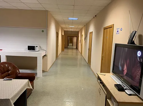 Общежитие Депо - фото 1