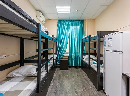 Хостел Автозаводская - фото 3