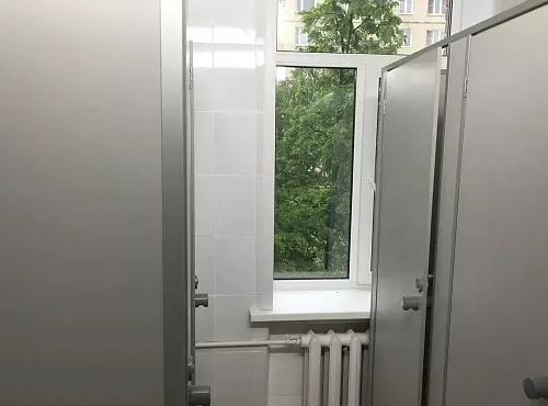 Общежитие метро Молодежная - фото 5