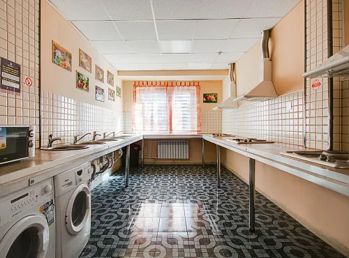 Хостел Бутово, ул Поляны - фото 10