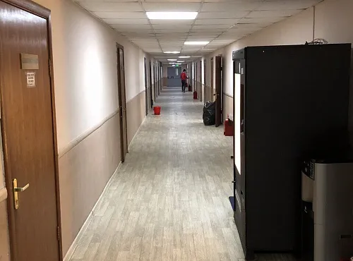 Хостел на Щелковской - фото 9